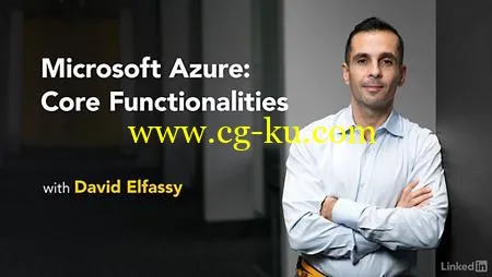 Lynda – Understanding Microsoft Azure Core Functionalities的图片1