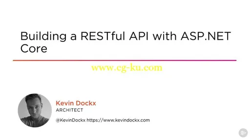 Building a RESTful API with ASP.NET Core的图片1