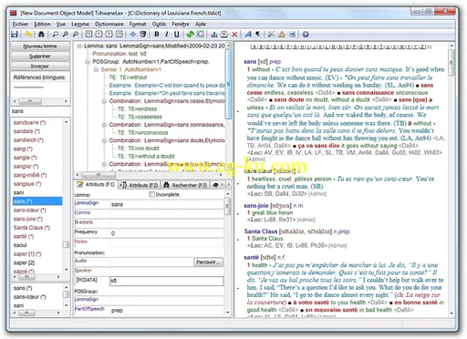 TLex Suite 9.1.0.1738 Multilingual的图片1