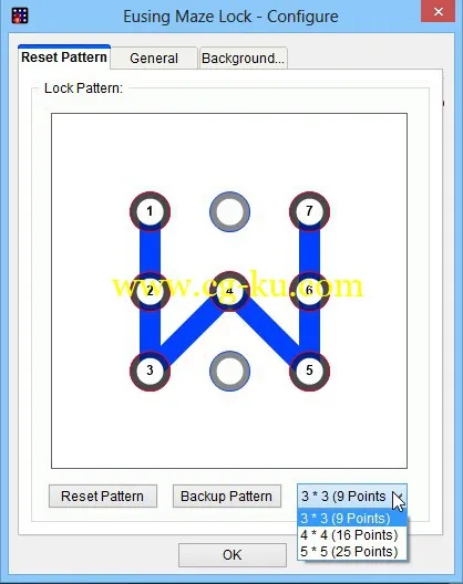 Eusing Maze Lock 3.6的图片1