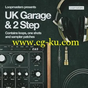 Loopmasters UK Garage and 2 Step MULTiFORMAT的图片1