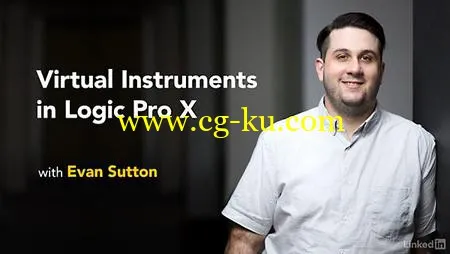 Lynda – Virtual Instruments in Logic Pro X的图片1