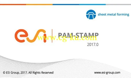 ESI PAM-STAMP 2017.0 x86/x64 Multilingual的图片1