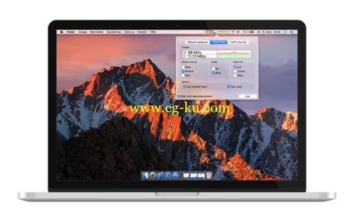 NetWorker 2.0.4 MacOSX的图片1