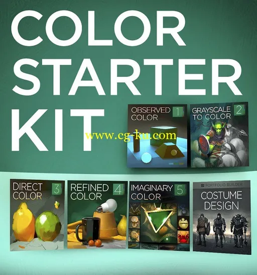 Ctrl+Paint – Color Starter Kit的图片1