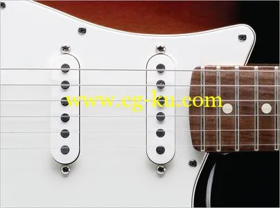 Groove3 – Guitar Licks with Greg Koch的图片1