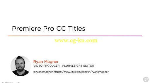 Premiere Pro CC Titles的图片1