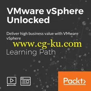 Learning Path: VMware vSphere Unlocked的图片1