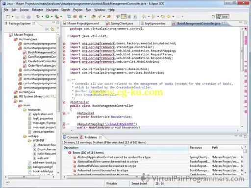 Virtual Pair Programmers – Java Build Tools的图片3