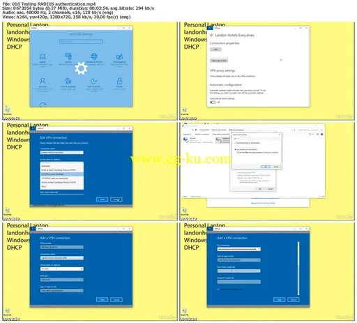 Lynda – Windows Server 2016: Remote Access Solutions的图片2