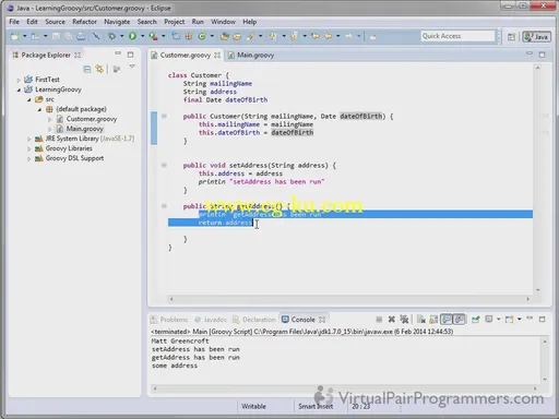 Virtual Pair Programmers – Groovy Programming的图片1