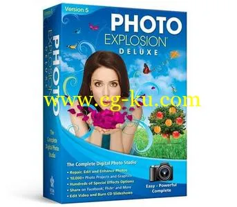 Nova Development Photo Explosion Deluxe 5.01.26011的图片1