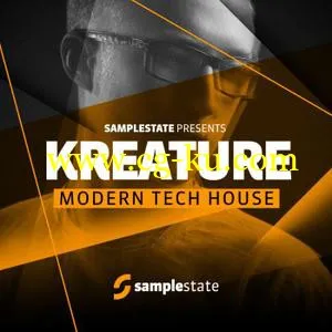 Samplestate Kreature Modern Tech House MULTiFORMAT的图片1