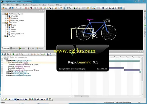 Parallel Graphics Cortona3D RapidAuthorS 9.1 with RapidDeveloperS 2.6的图片2