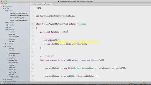 Test-Driven Laravel with Adam Wathan (2017)的图片1