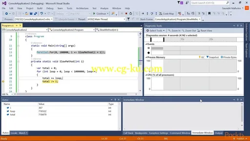 Learning Path: Visual Studio: Simplify App and Web Development with Visual Studio 2015的图片3