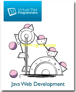 Virtual Pair Programmers – Java Web Development的图片1