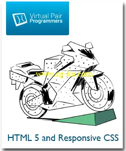 Virtual Pair Programmers – HTML5 and Responsive CSS for Developers的图片2