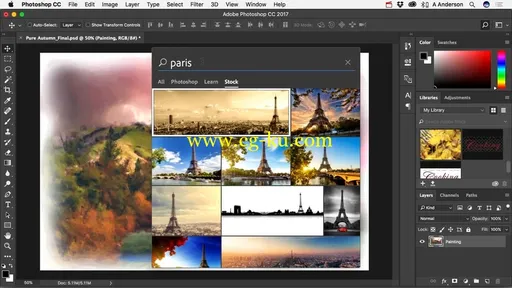 Learn to Use Photoshop CC 2017的图片1