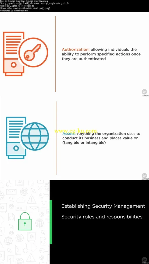 Security Management: The Big Picture的图片2