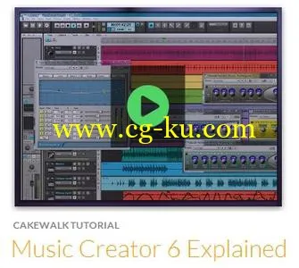 Music Creator 6 Explained的图片1