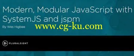 Modern, Modular JavaScript with SystemJS and jspm的图片1