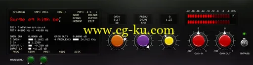 Tim Petherick Surge-EQ Nebula 3 Library的图片1