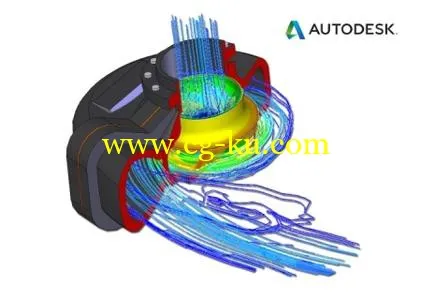 Autodesk Simulation CFD 2017.0.2的图片1