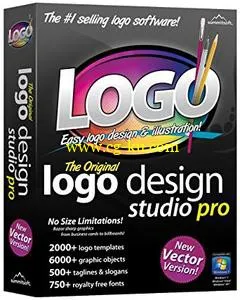 Summitsoft Logo Design Studio Pro Expansion Packs v1.0.0的图片1