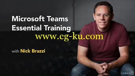 Lynda – Microsoft Teams Essential Training的图片1