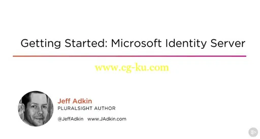 Getting Started: Microsoft Identity Server的图片2