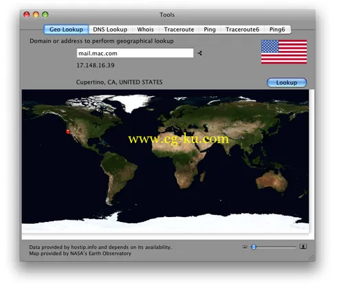 Net Monitor Sidekick v1.5.2 MacOSX的图片2