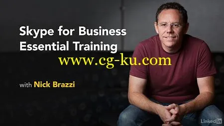 Lynda – Skype for Business Essential Training的图片1