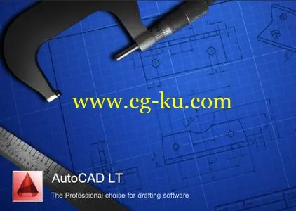 Autodesk AutoCAD LT 2018 x86/x64的图片1