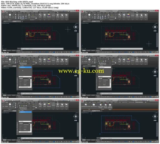 Lynda – AutoCAD 2018 Essential Training的图片2