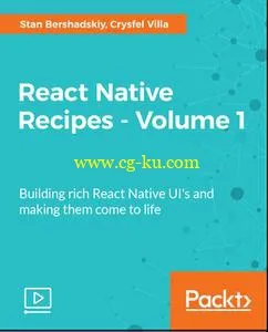 React Native Recipes – Volume 1的图片1