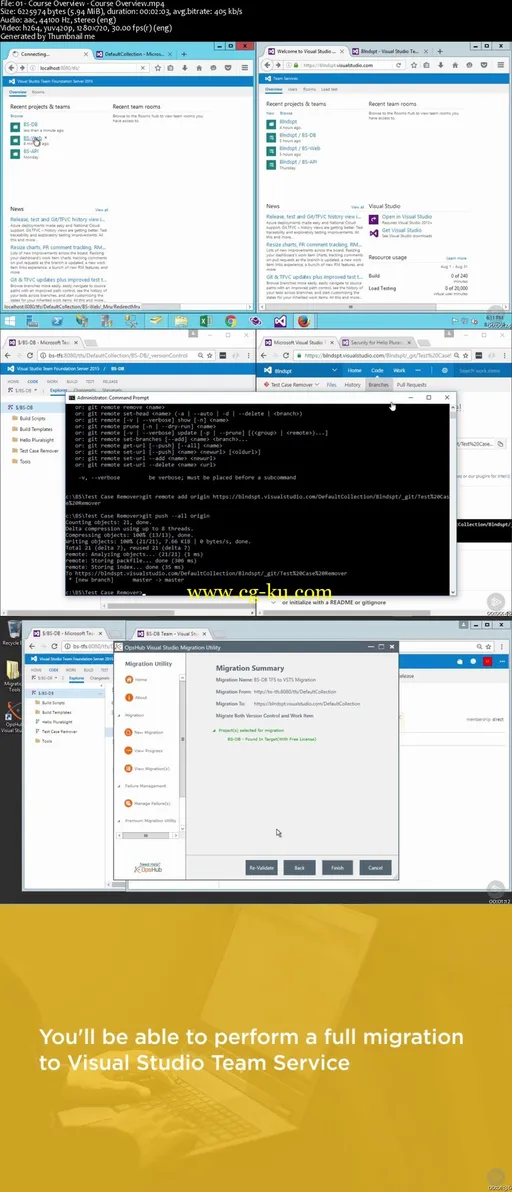 Visual Studio Team Services: Migrating from TFS的图片2