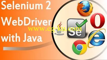 Selenium 2 WebDriver Basics With Java的图片2