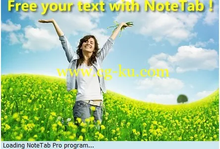 NoteTab Pro 7.1.0.40 Retail的图片1