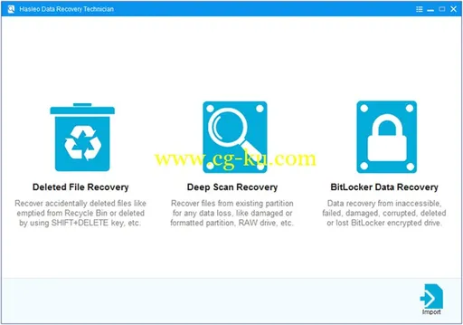 Hasleo Data Recovery 2.0 Professional / Enterprise / Technician / Utilmate + Portable的图片1