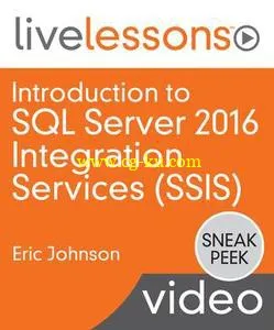 Introduction to SQL Server 2016 Integration Services (SSIS)的图片1