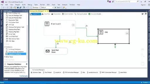 Introduction to SQL Server 2016 Integration Services (SSIS)的图片2