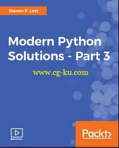 Modern Python Solutions – Part 3 (2017)的图片2