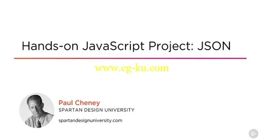 Hands-on JavaScript Project: JSON的图片1