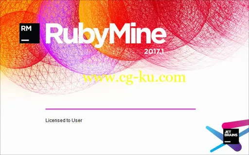JetBrains RubyMine 2017.3.2的图片1