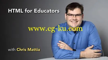 Lynda – HTML for Educators的图片1