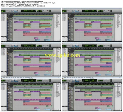 Lynda – Pro Tools 12 Essential Training: 101 (updated Mar 23, 2017)的图片2