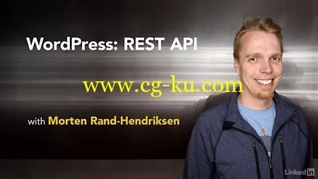 Lynda – WordPress: REST API的图片1