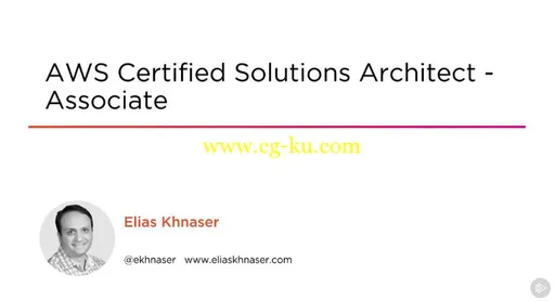 AWS Certified Solutions Architect – Associate的图片1