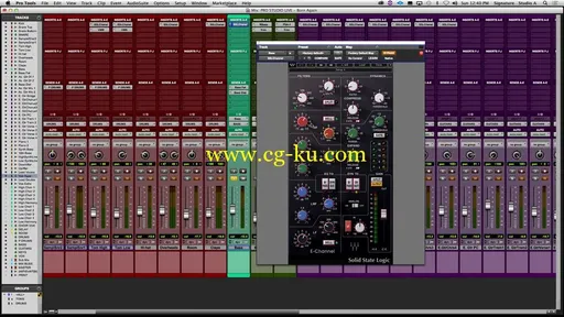 Pro Studio Live – Graham Cochrane Pop Rock Mixing Session的图片3